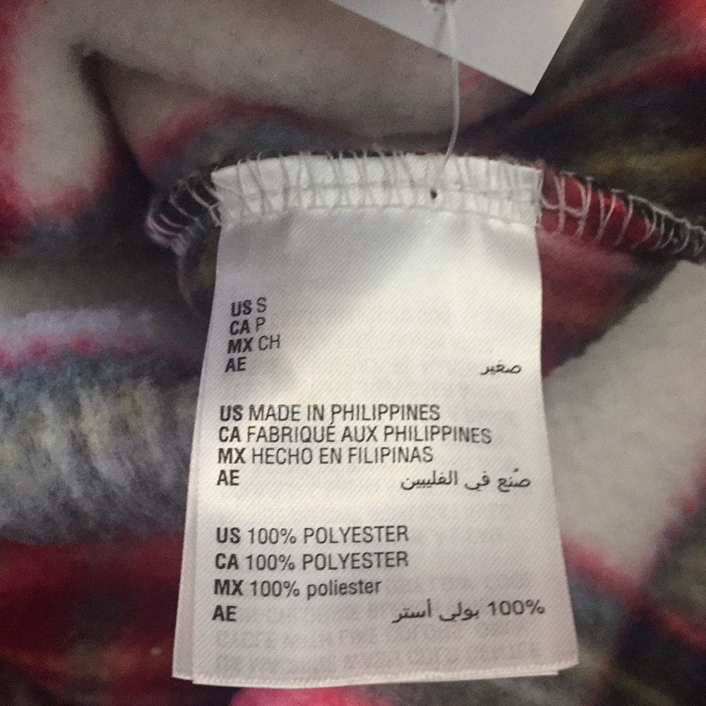 🎄 NWT Style & Co Sherpa sweater 🎄 - Picture 7 of 7